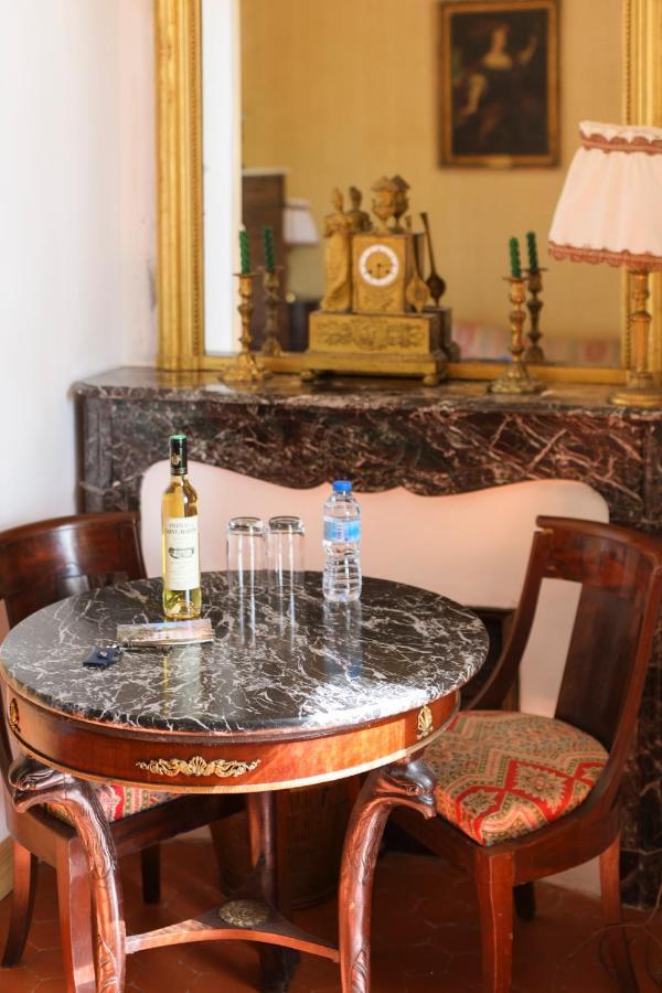 Chateau De Saint Martin Taradeau Dış mekan fotoğraf