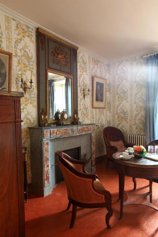 Chateau De Saint Martin Taradeau Oda fotoğraf