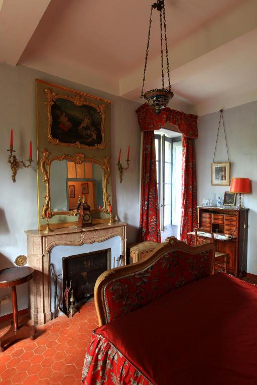 Chateau De Saint Martin Taradeau Oda fotoğraf